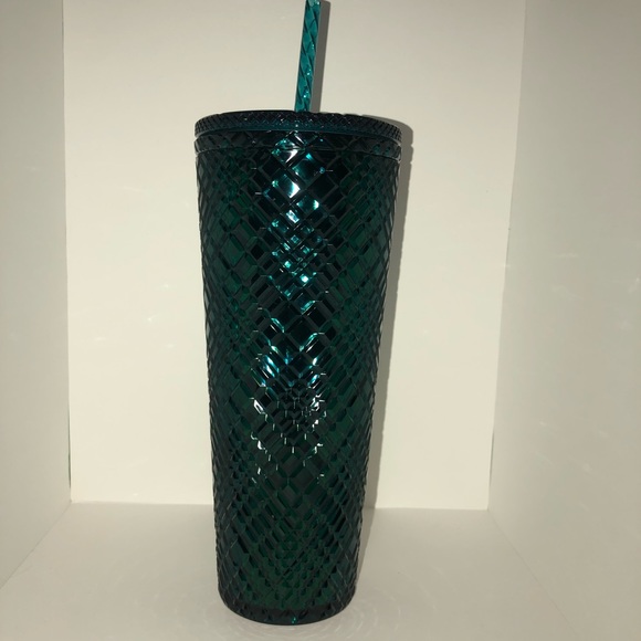 Starbucks Winter 2021 Collection Jeweled Cold Cup - Picture 3 of 4